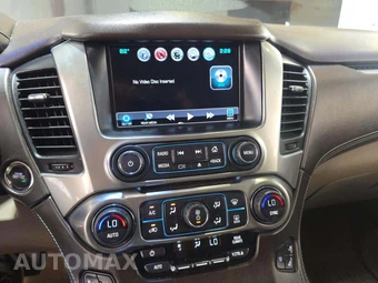 2016 Chevrolet Tahoe LTZ 1LZ - miniatura 10