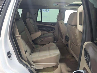 2016 Chevrolet Tahoe LTZ 1LZ - miniatura 17