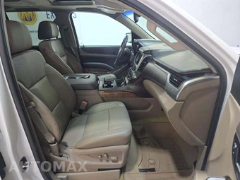 2016 Chevrolet Tahoe LTZ 1LZ - miniatura 19