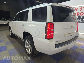 2016 Chevrolet Tahoe LTZ 1LZ - miniatura 2