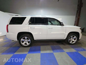 2016 Chevrolet Tahoe LTZ 1LZ - miniatura 4