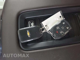 2016 Chevrolet Tahoe LTZ 1LZ - miniatura 8