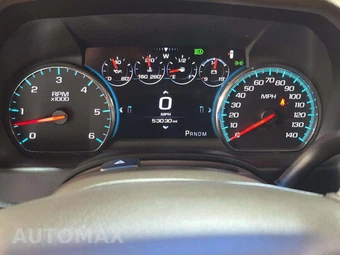 2016 Chevrolet Tahoe LTZ 1LZ - miniatura 9