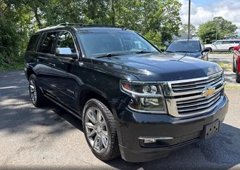 2016 Chevrolet Tahoe LTZ 1LZ - samochód z USA z aukcji Manheim, oferta Kup Teraz w AUTOMAX