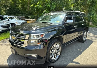 2016 Chevrolet Tahoe LTZ 1LZ - miniatura 2