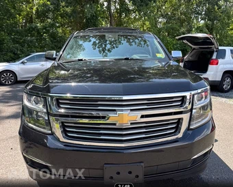 2016 Chevrolet Tahoe LTZ 1LZ - miniatura 3