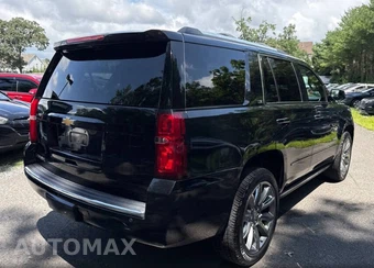 2016 Chevrolet Tahoe LTZ 1LZ - miniatura 4