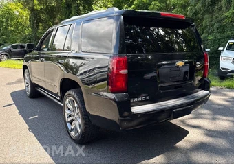 2016 Chevrolet Tahoe LTZ 1LZ - miniatura 5