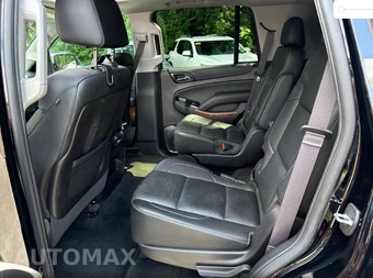 2016 Chevrolet Tahoe LTZ 1LZ - miniatura 8