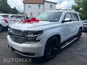 2016 Chevrolet Tahoe LTZ 1LZ - car from the USA, Manheim Buy-Now listing at AUTOMAX