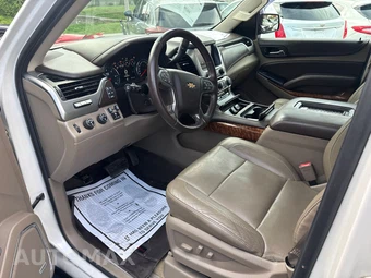 2016 Chevrolet Tahoe LTZ 1LZ - miniatura 13