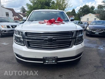 2016 Chevrolet Tahoe LTZ 1LZ - miniatura 2