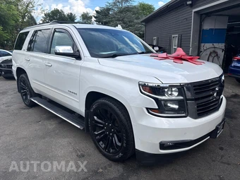 2016 Chevrolet Tahoe LTZ 1LZ - miniatura 3