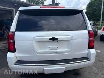 2016 Chevrolet Tahoe LTZ 1LZ - miniatura 4