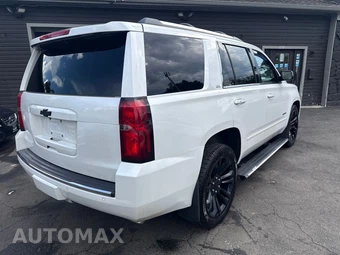 2016 Chevrolet Tahoe LTZ 1LZ - miniatura 5
