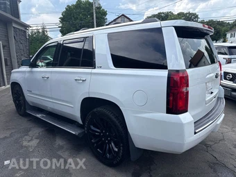 2016 Chevrolet Tahoe LTZ 1LZ - miniatura 6