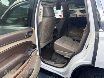 2016 Chevrolet Tahoe LTZ 1LZ - miniatura 9