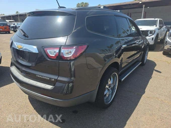 2016 Chevrolet Traverse LS 1LS – miniatura 3