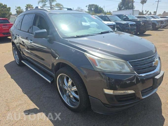 2016 Chevrolet Traverse LS 1LS – miniatura 4