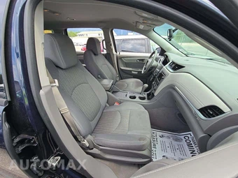 2016 Chevrolet Traverse LS 1LS – miniatura 19