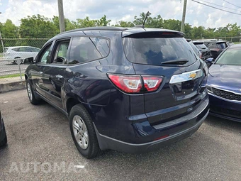 2016 Chevrolet Traverse LS 1LS – miniatura 2