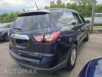 2016 Chevrolet Traverse LS 1LS – miniatura 3