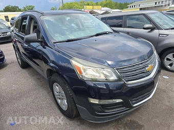 2016 Chevrolet Traverse LS 1LS – miniatura 4