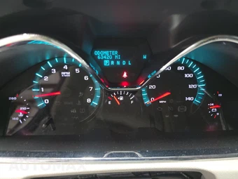 2016 Chevrolet Traverse LS 1LS – miniatura 12