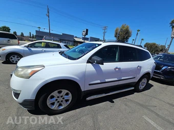 2016 Chevrolet Traverse LS 1LS