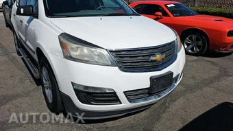 2016 Chevrolet Traverse LS 1LS – miniatura 25