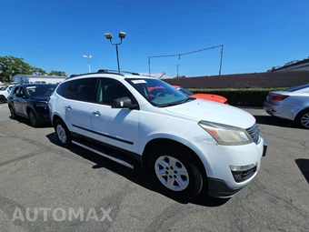 2016 Chevrolet Traverse LS 1LS – miniatura 3