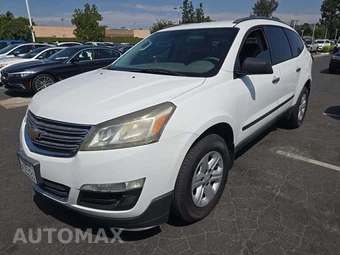 2016 Chevrolet Traverse LS 1LS