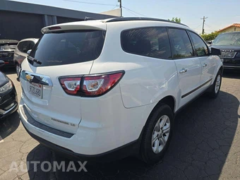 2016 Chevrolet Traverse LS 1LS - miniatura 3