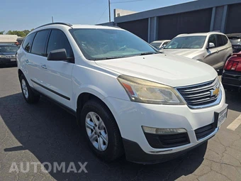 2016 Chevrolet Traverse LS 1LS - miniatura 4