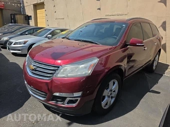 2016 Chevrolet Traverse LT 1LT