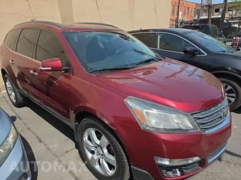2016 Chevrolet Traverse LT 1LT - miniatura 3