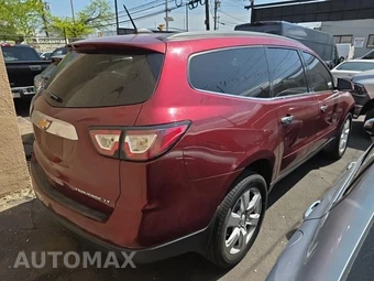 2016 Chevrolet Traverse LT 1LT - miniatura 4