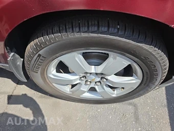 2016 Chevrolet Traverse LT 1LT - miniatura 9