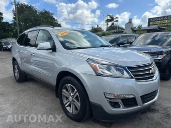 2016 Chevrolet Traverse LT 1LT - samochód z USA z aukcji Manheim, oferta Kup Teraz w AUTOMAX