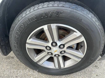 2016 Chevrolet Traverse LT 1LT - miniatura 12
