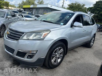 2016 Chevrolet Traverse LT 1LT - miniatura 3