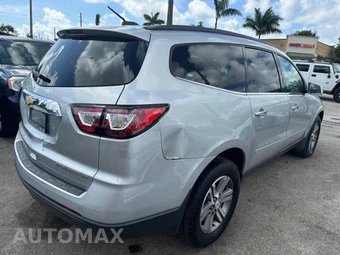 2016 Chevrolet Traverse LT 1LT - miniatura 6
