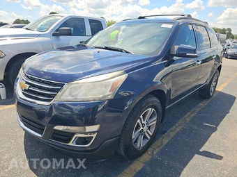 2016 Chevrolet Traverse LT 1LT