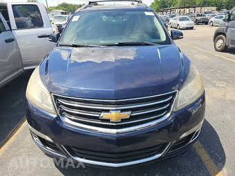 2016 Chevrolet Traverse LT 1LT – miniatura 2