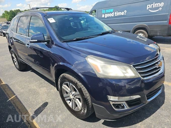 2016 Chevrolet Traverse LT 1LT – miniatura 3