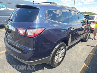 2016 Chevrolet Traverse LT 1LT – miniatura 4