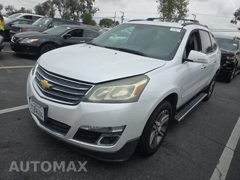 2016 Chevrolet Traverse LT 1LT