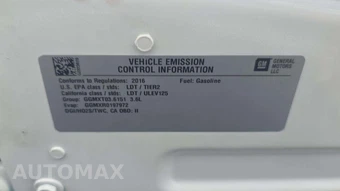 2016 Chevrolet Traverse LT 1LT - miniatura 22