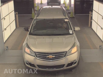 2016 Chevrolet Traverse LT 1LT - miniatura 2