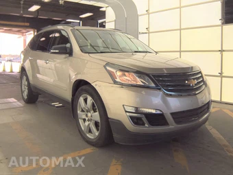 2016 Chevrolet Traverse LT 1LT - miniatura 3